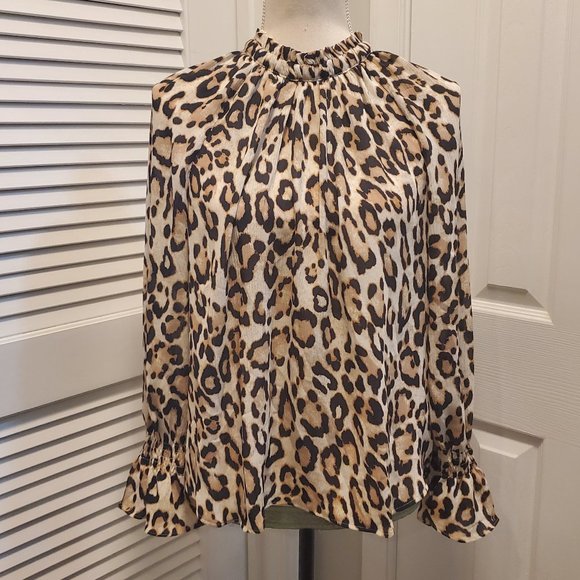NWT Loft Top - Size MP - Picture 1 of 5